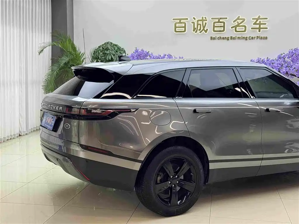 Land Rover Velar — миниатюра 6