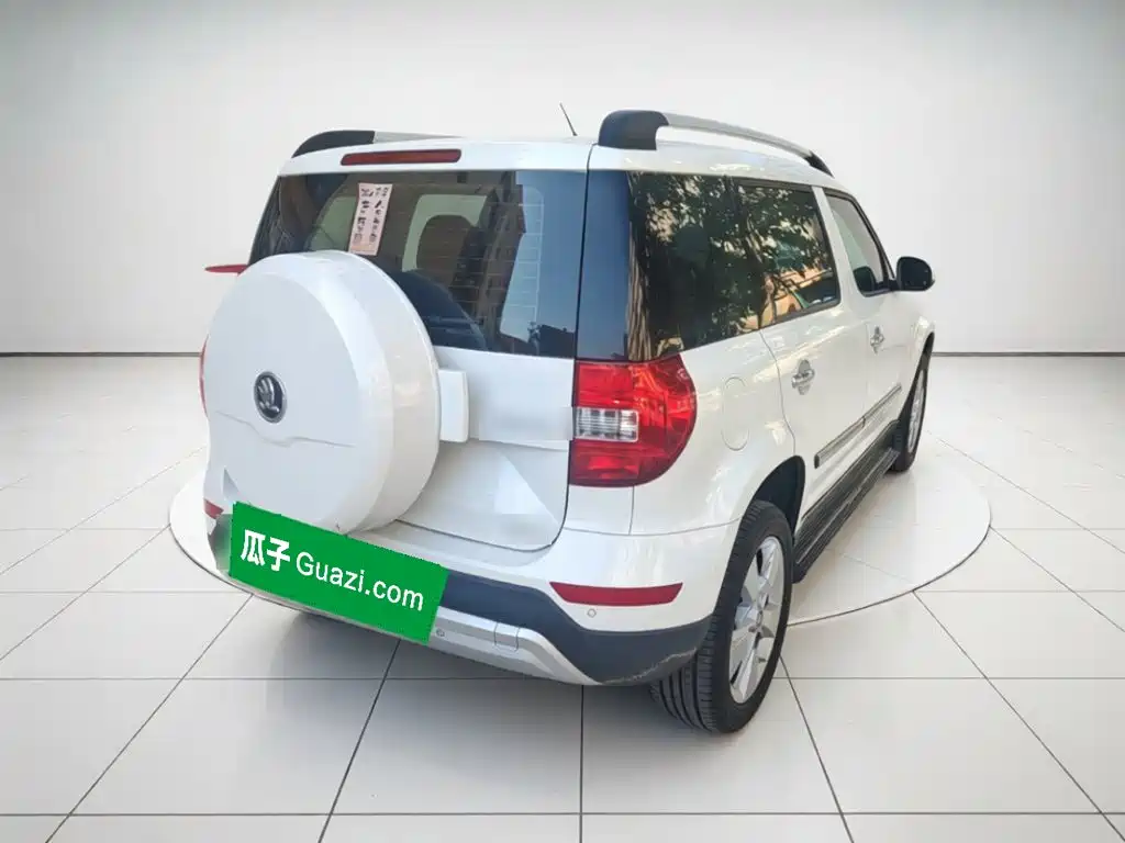Skoda Yeti — миниатюра 4
