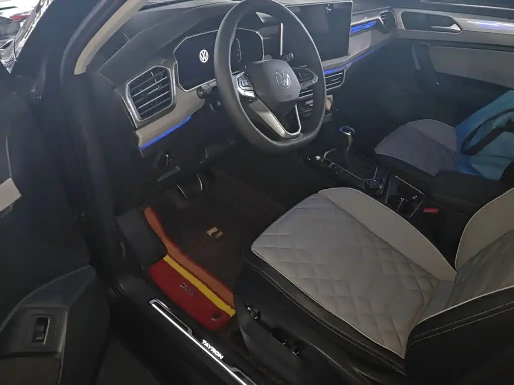 Volkswagen Tayron — миниатюра 15