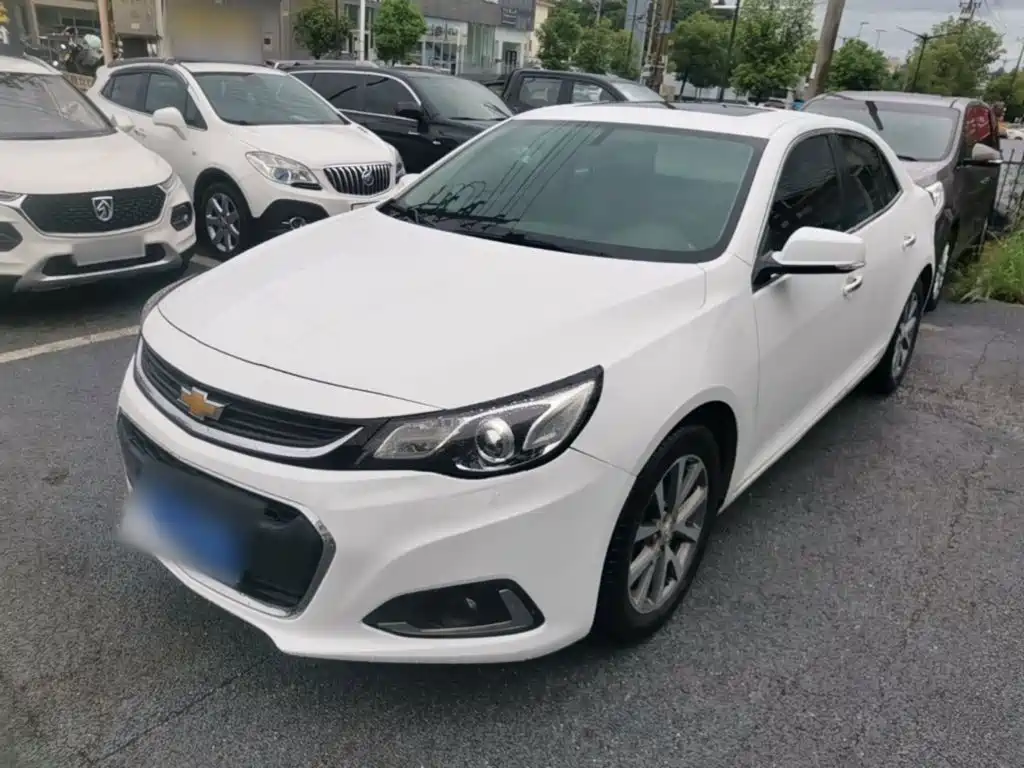 Chevrolet Malibu — миниатюра 2