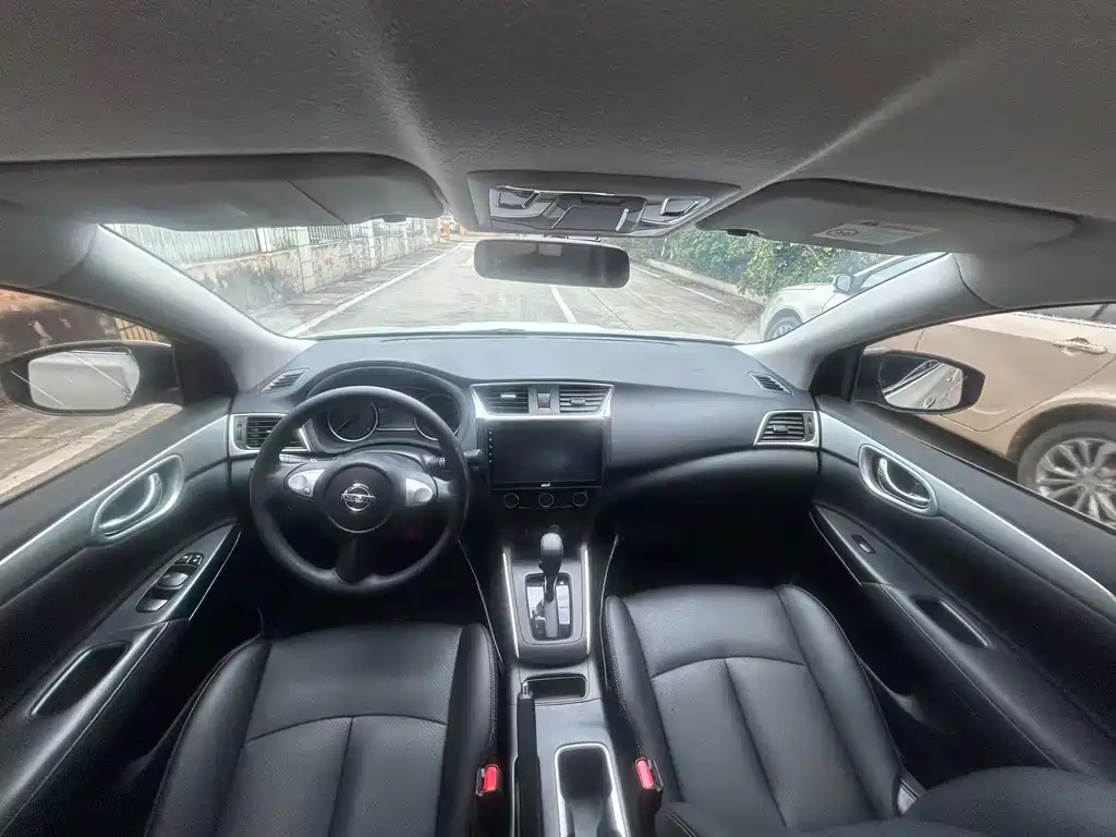 Nissan Sylphy — миниатюра 4