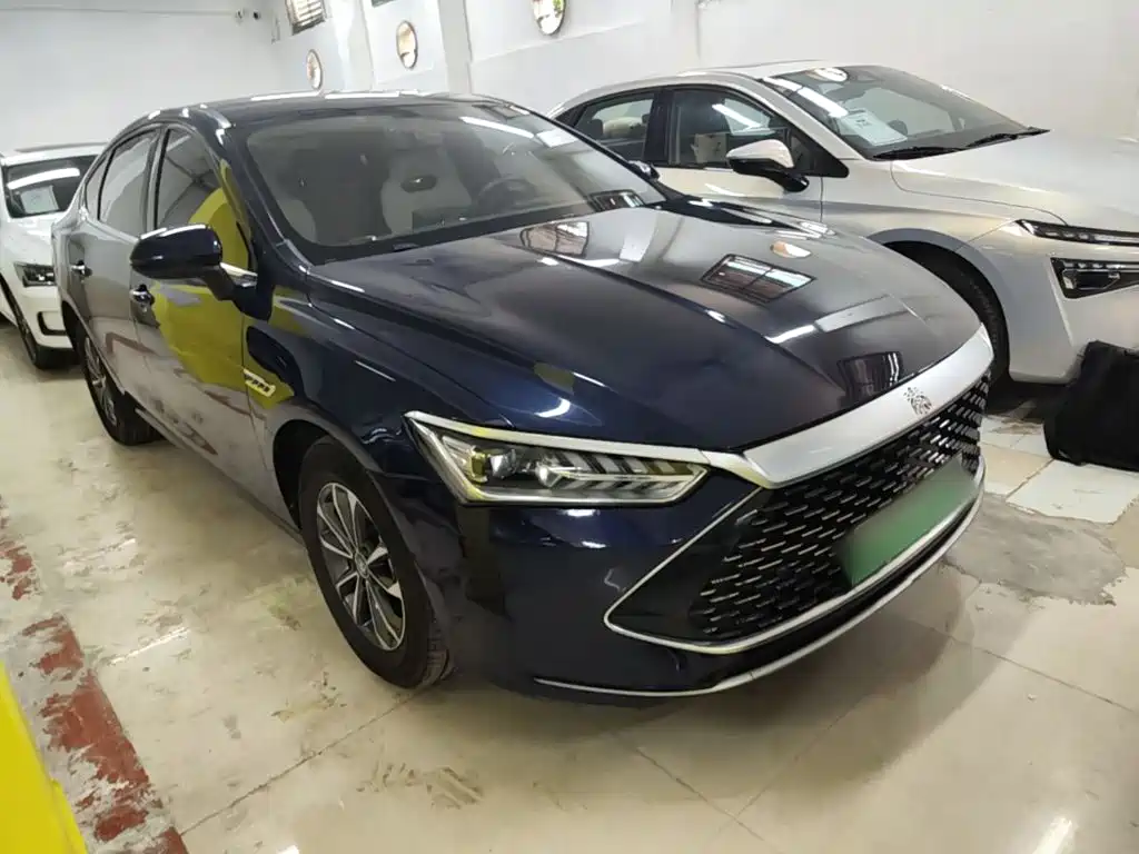 BYD Qin PLUS — миниатюра 4