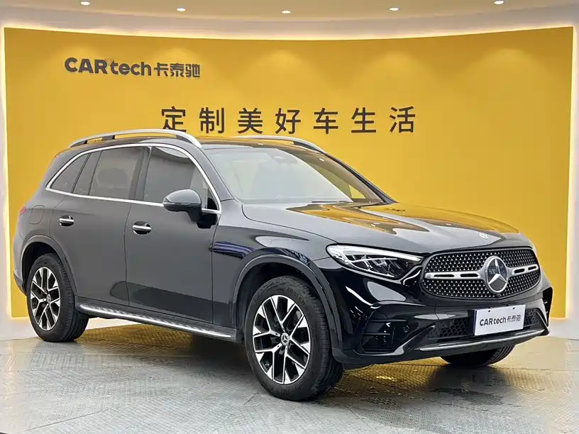 Mercedes-Benz GLC — миниатюра 2