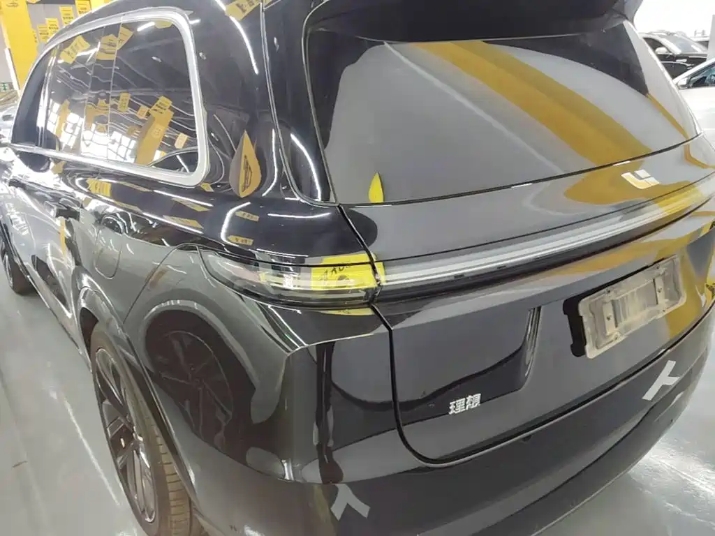 Li Auto Li L9 — миниатюра 5