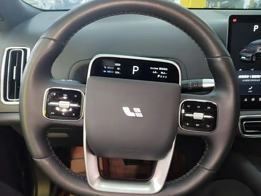 Li Auto Li L9 — миниатюра 11