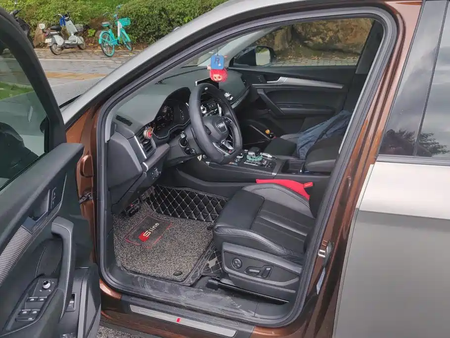 Audi Q5L — миниатюра 9