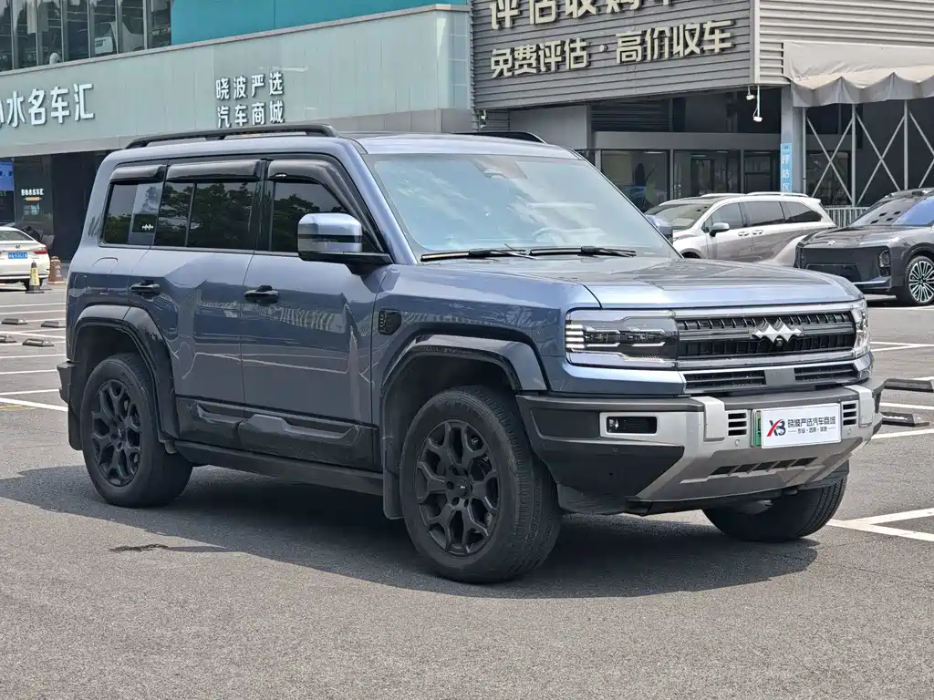 Fang Cheng Bao Leopard 5 — миниатюра 3