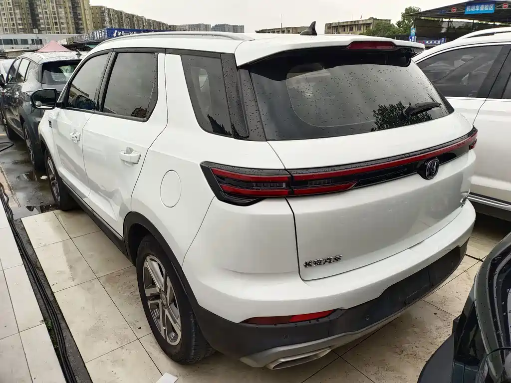 Changan CS55PLUS — миниатюра 16