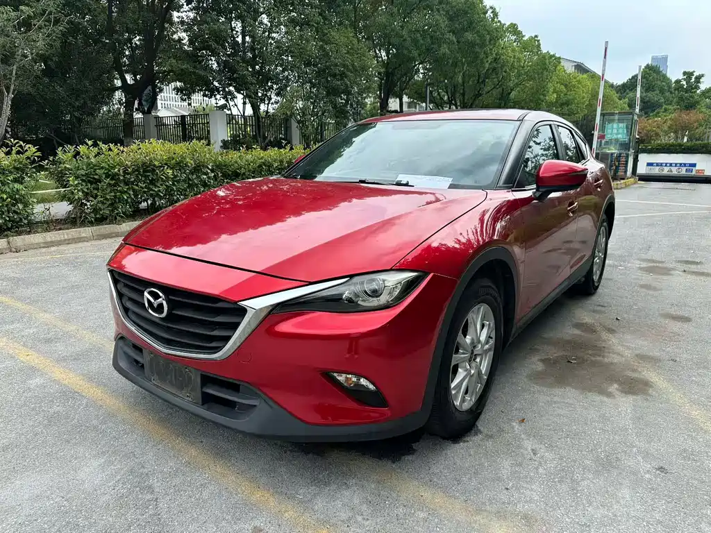 Mazda CX-4