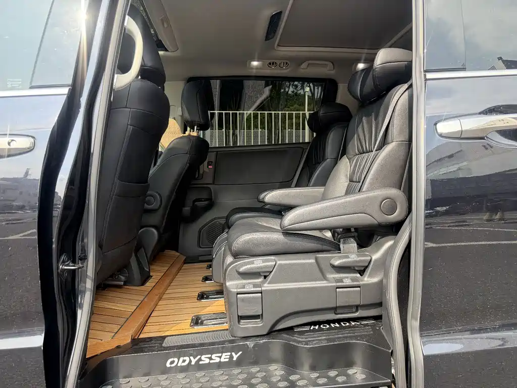 Honda Odyssey — миниатюра 10