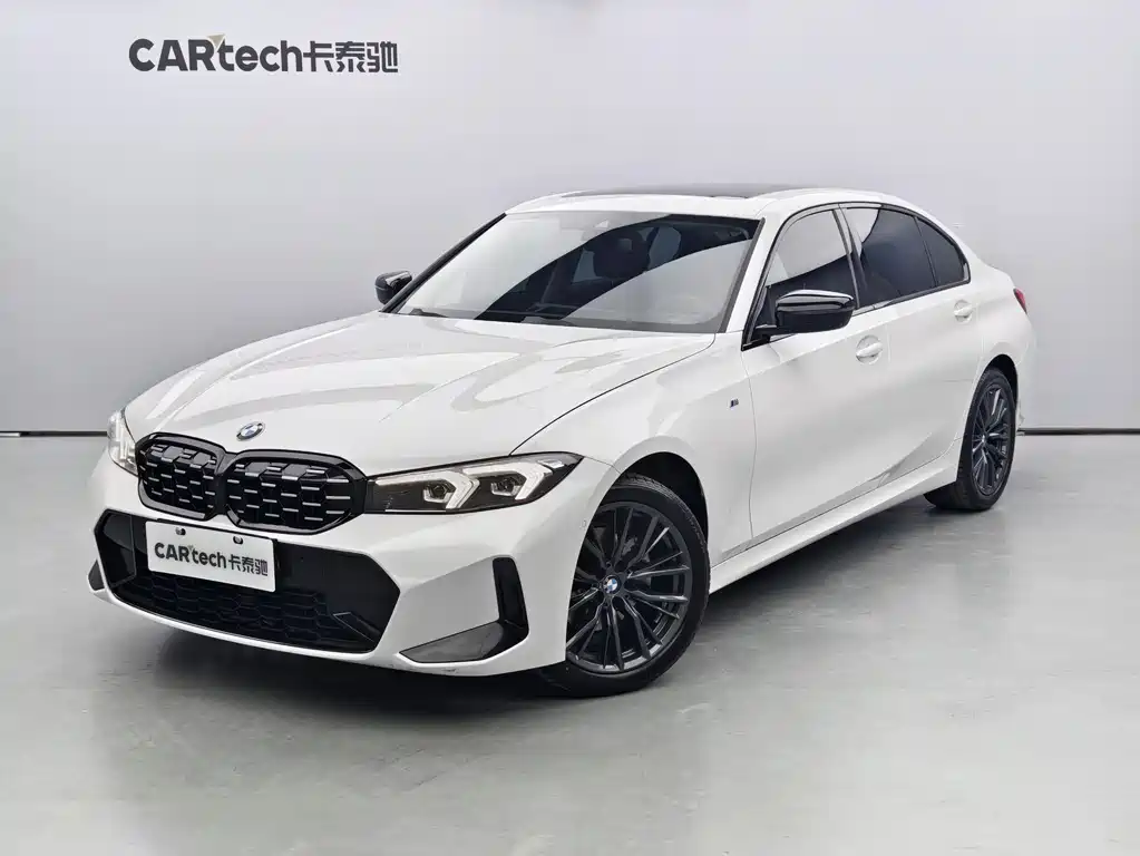 BMW 3 Series 2023