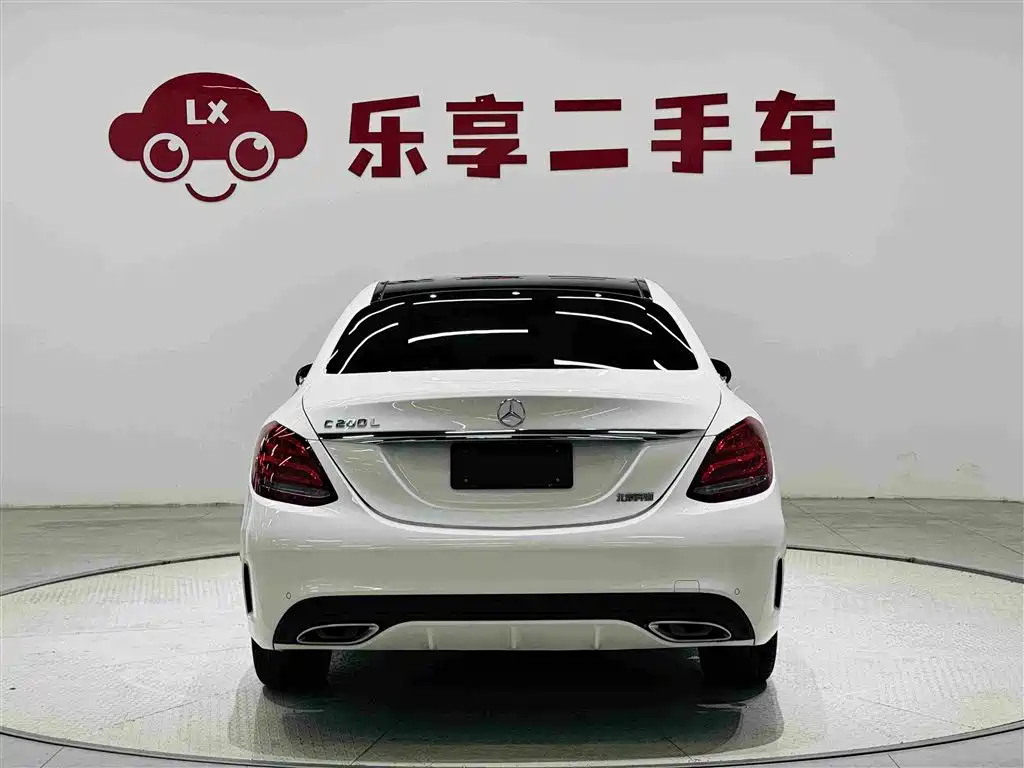 Mercedes-Benz C-Class — миниатюра 4