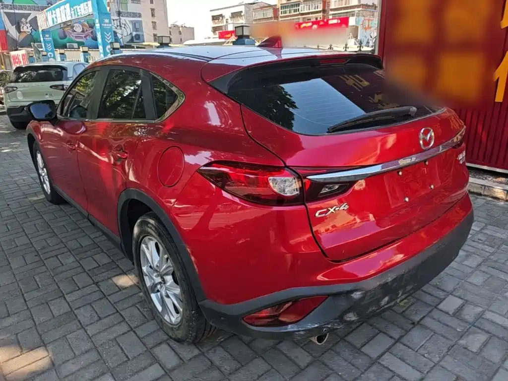 Mazda CX-4 — миниатюра 5