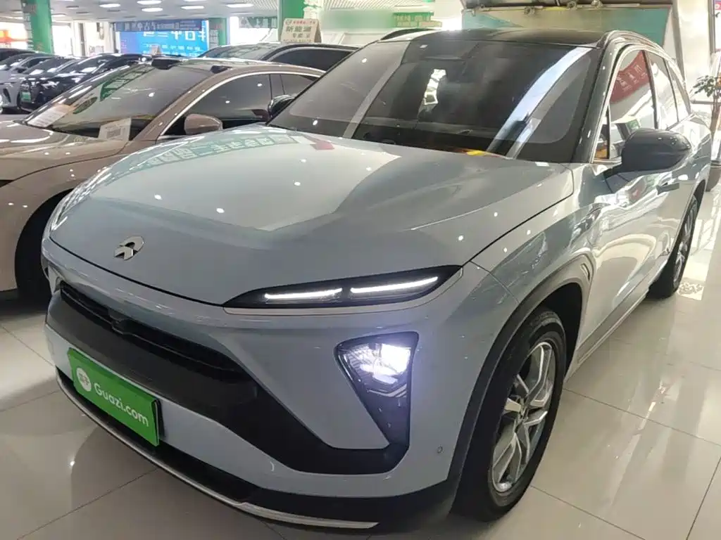 NIO ES6 — миниатюра 2