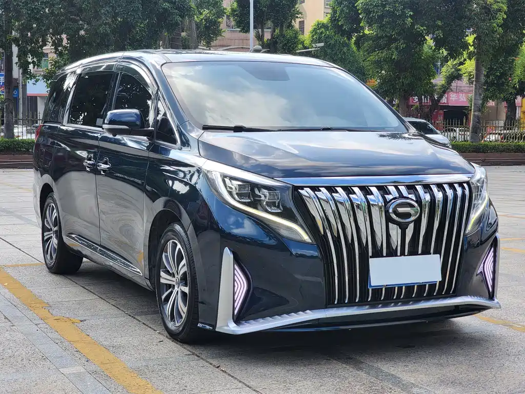 GAC Motor Trumpchi M8 — миниатюра 3