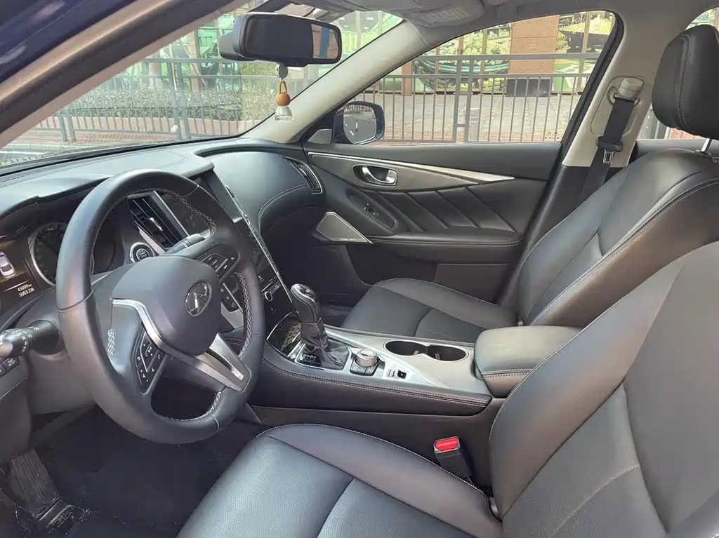 Infiniti Q50L — миниатюра 8