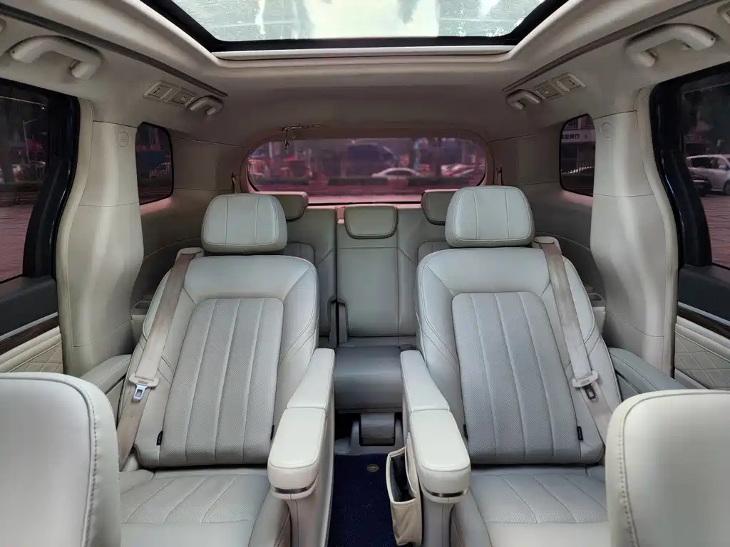 GAC Motor Trumpchi M8 — миниатюра 16