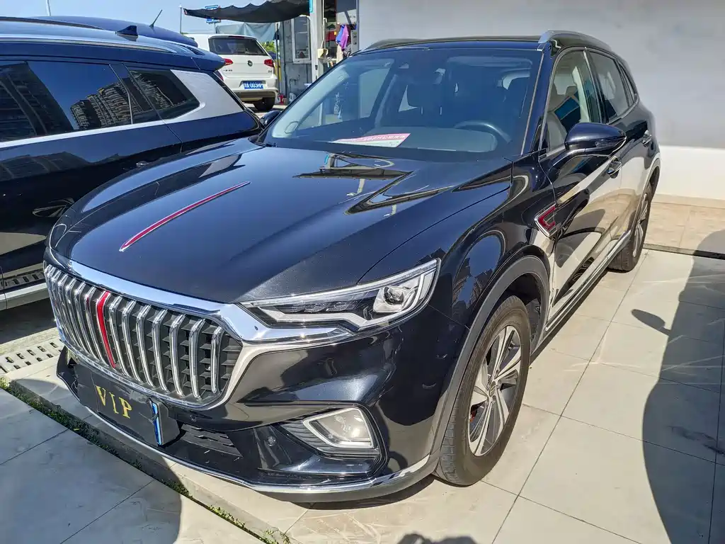 Hongqi Hongqi HS5