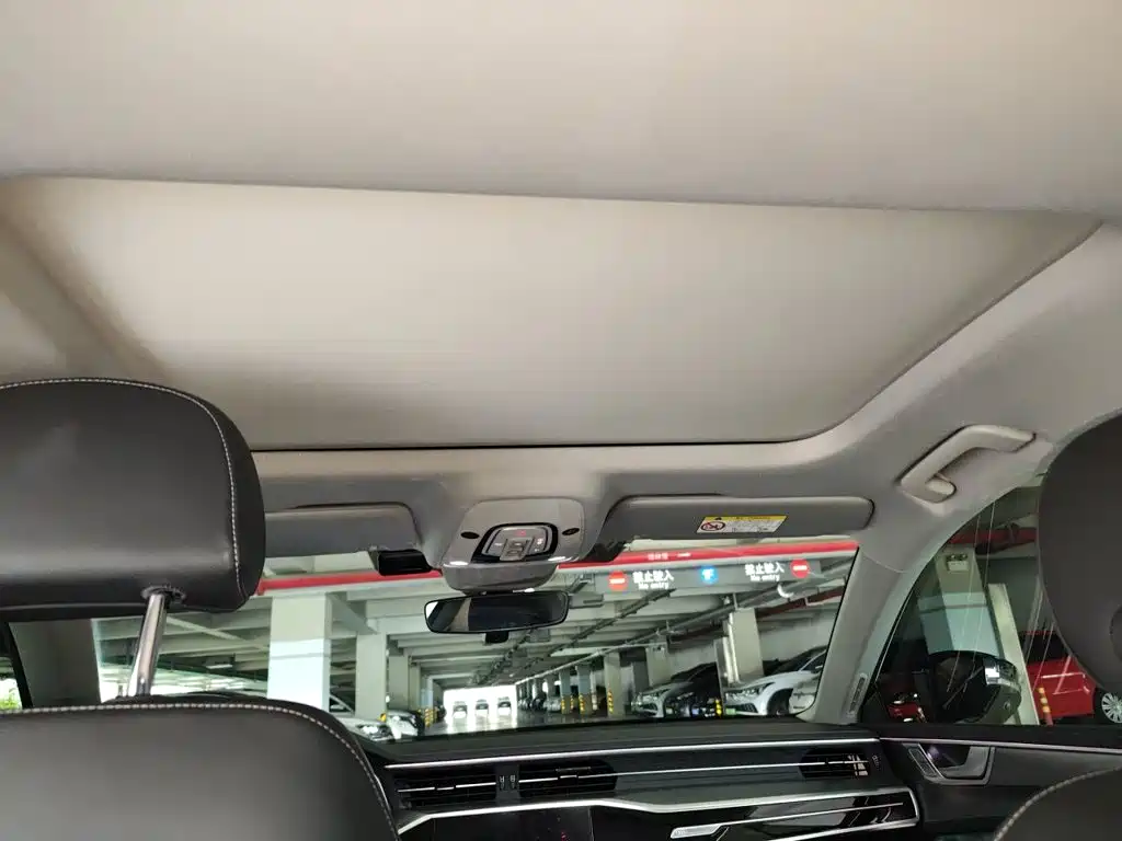 Audi A7L — миниатюра 19