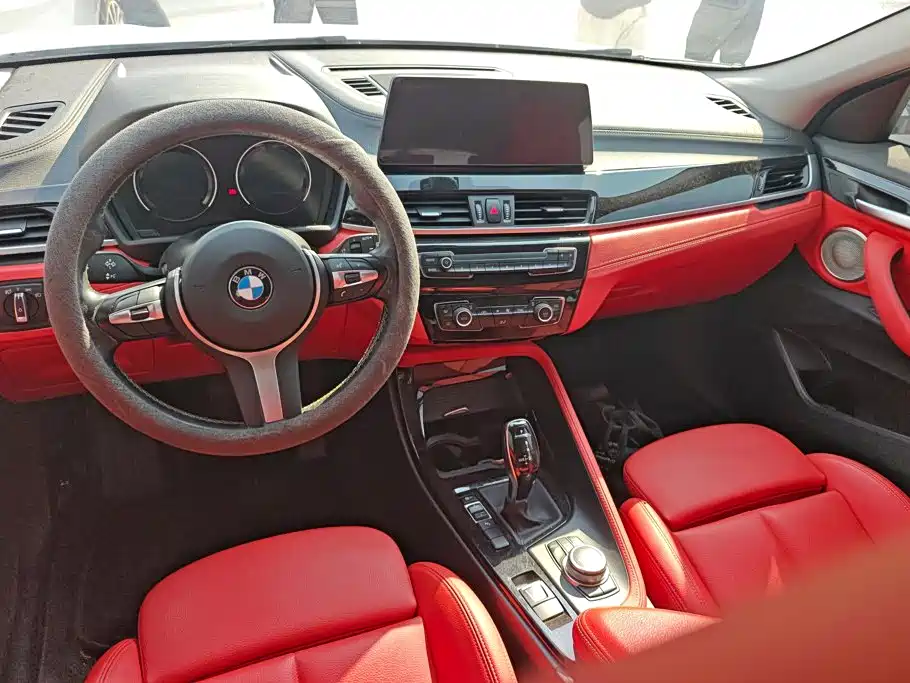 BMW X2 — миниатюра 12