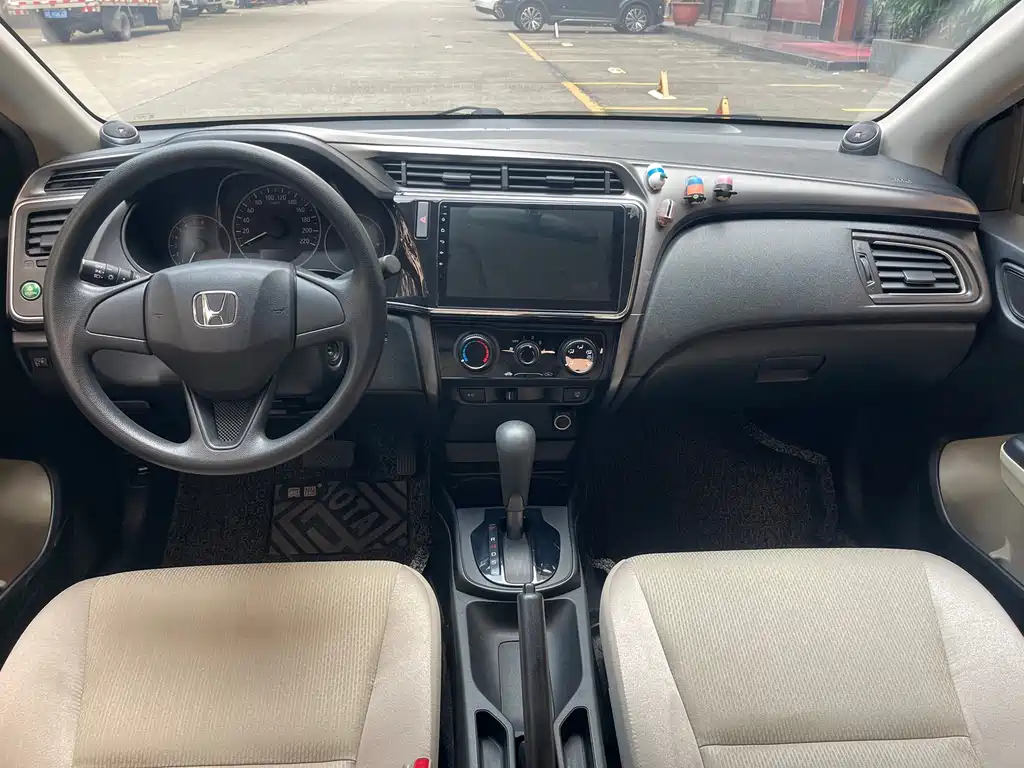 Honda City — миниатюра 4