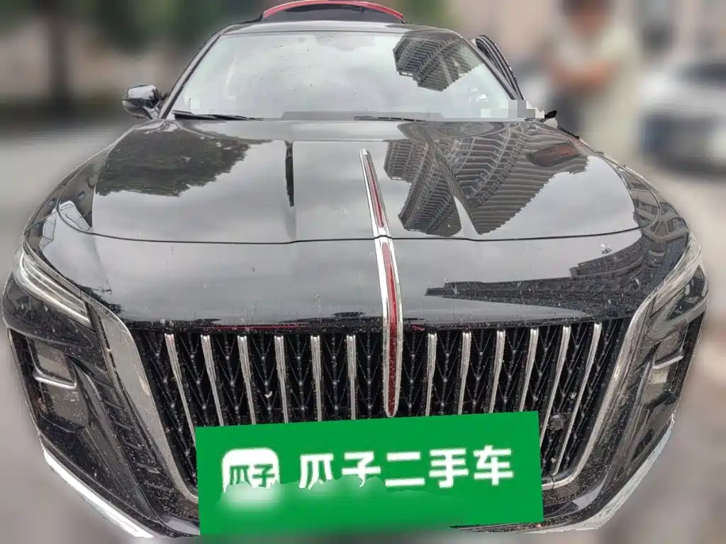 Hongqi Hongqi H5 — миниатюра 2