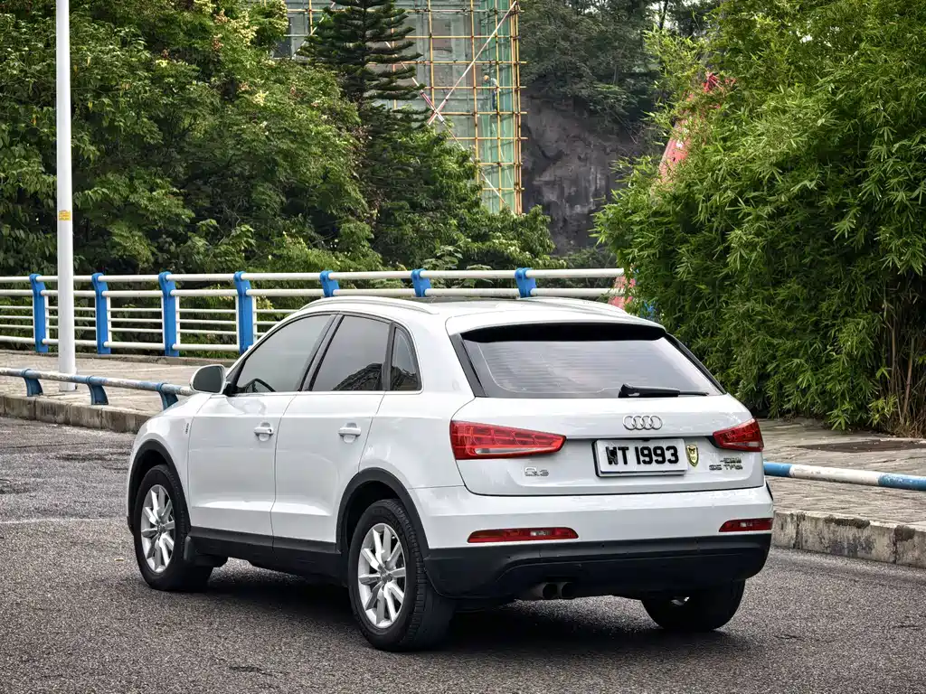 Audi Q3 — миниатюра 4