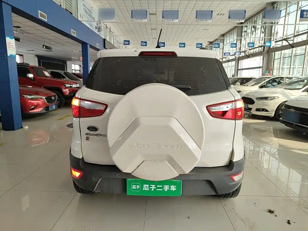 Ford Ecosport — миниатюра 6