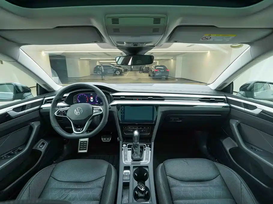 Volkswagen CC — миниатюра 18