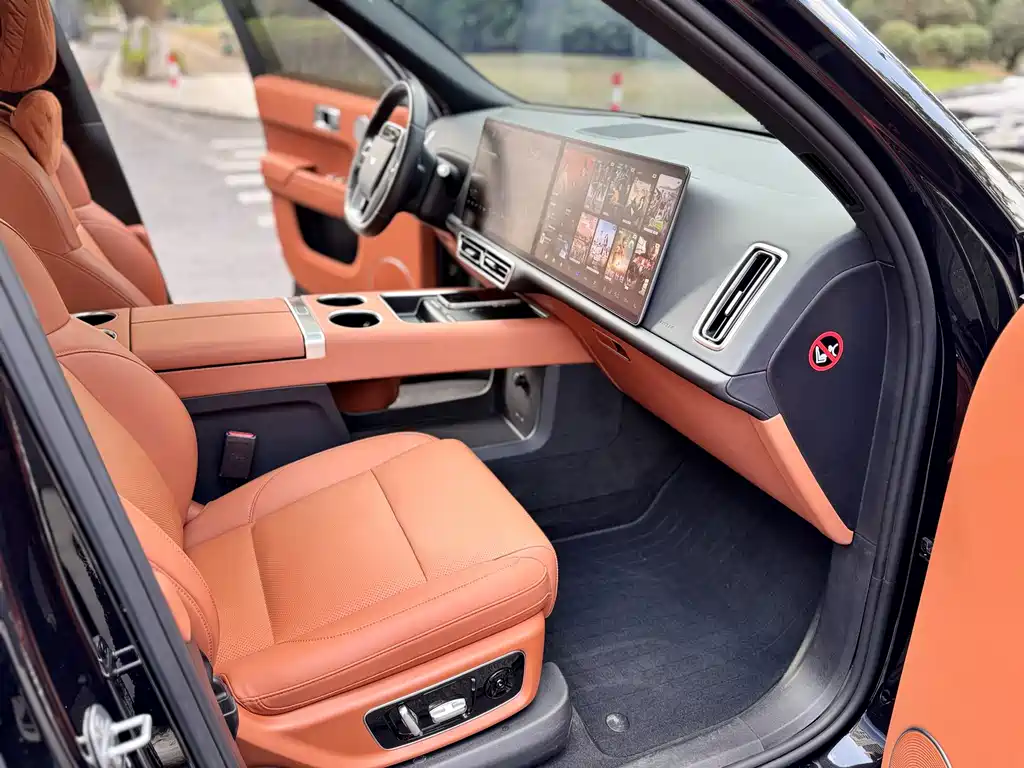 Li Auto Li L9 — миниатюра 10