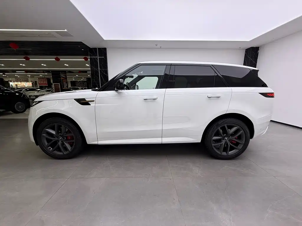 Land Rover Sport — миниатюра 10