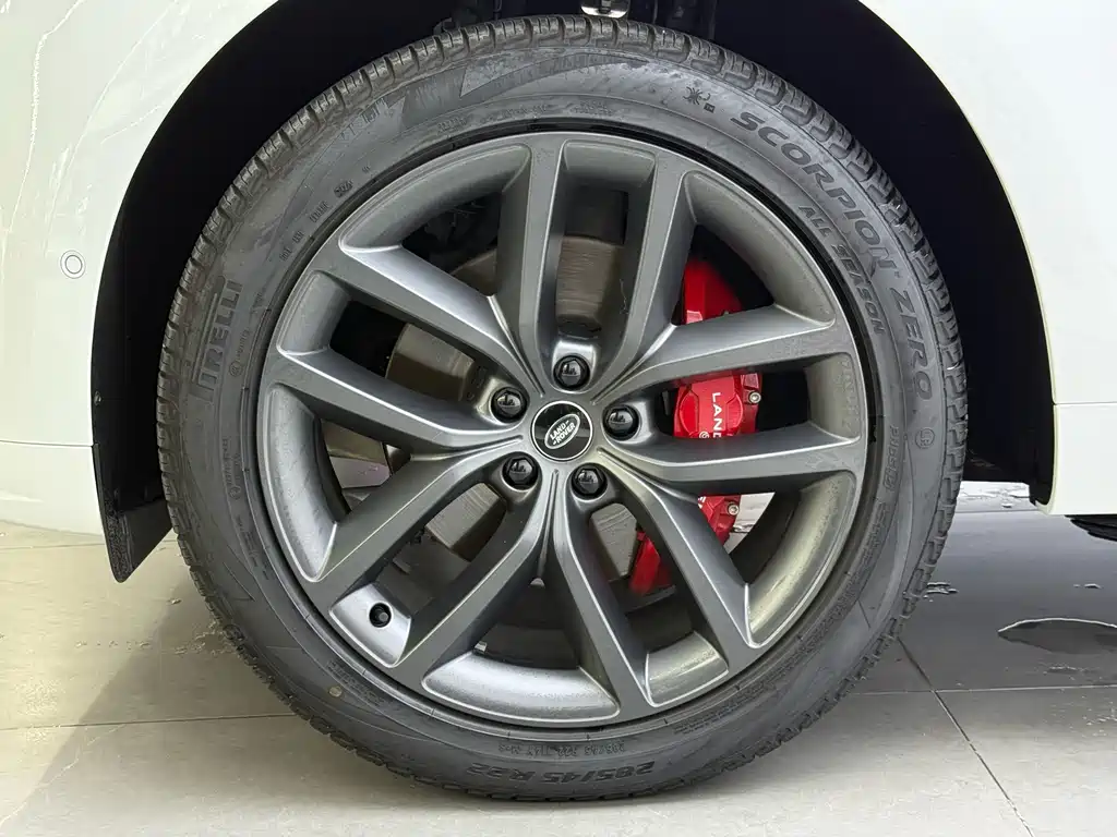 Land Rover Sport — миниатюра 7