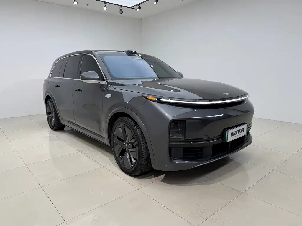 Li Auto Li L9 — миниатюра 3