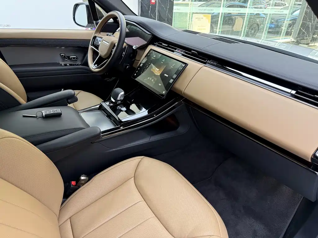 Land Rover Sport — миниатюра 20
