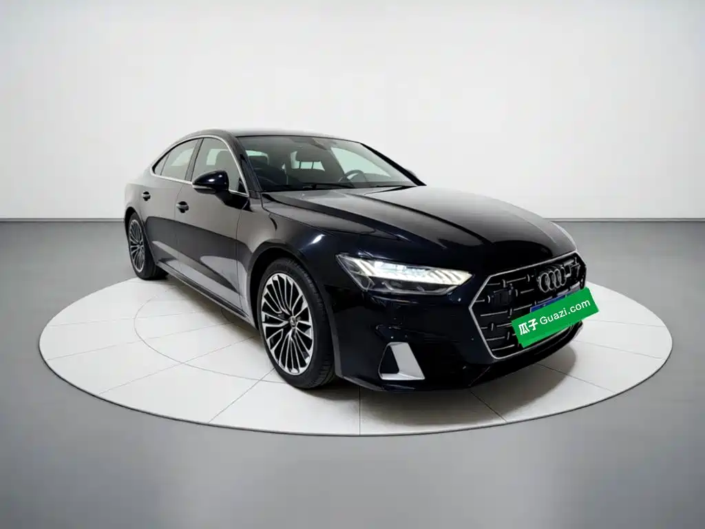 Audi A7L — миниатюра 3