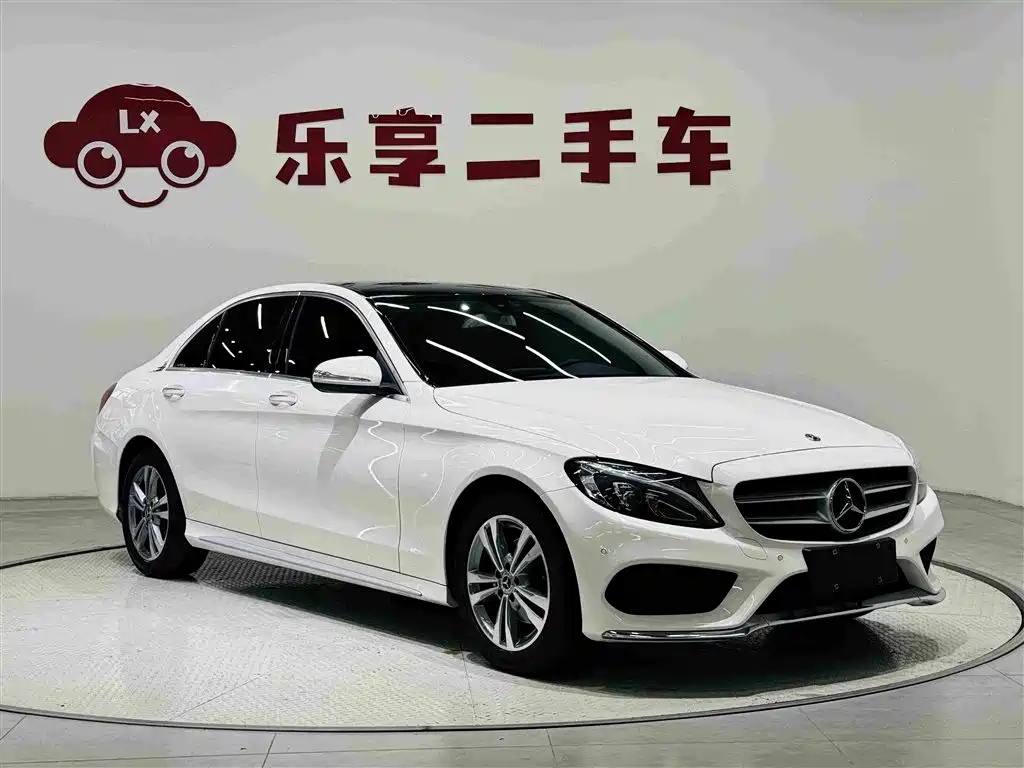 Mercedes-Benz C-Class — миниатюра 7