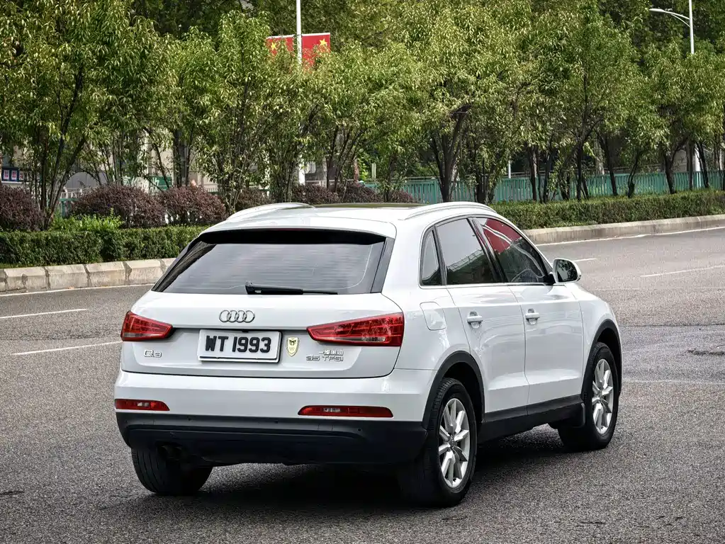 Audi Q3 — миниатюра 6