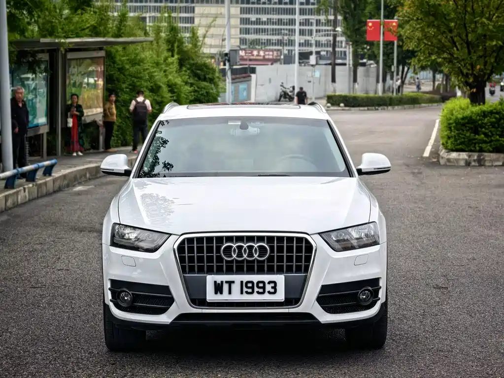 Audi Q3 — миниатюра 3
