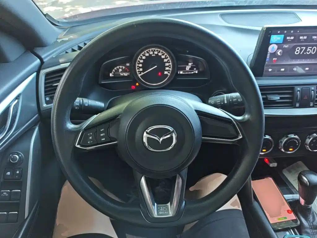 Mazda CX-4 — миниатюра 11