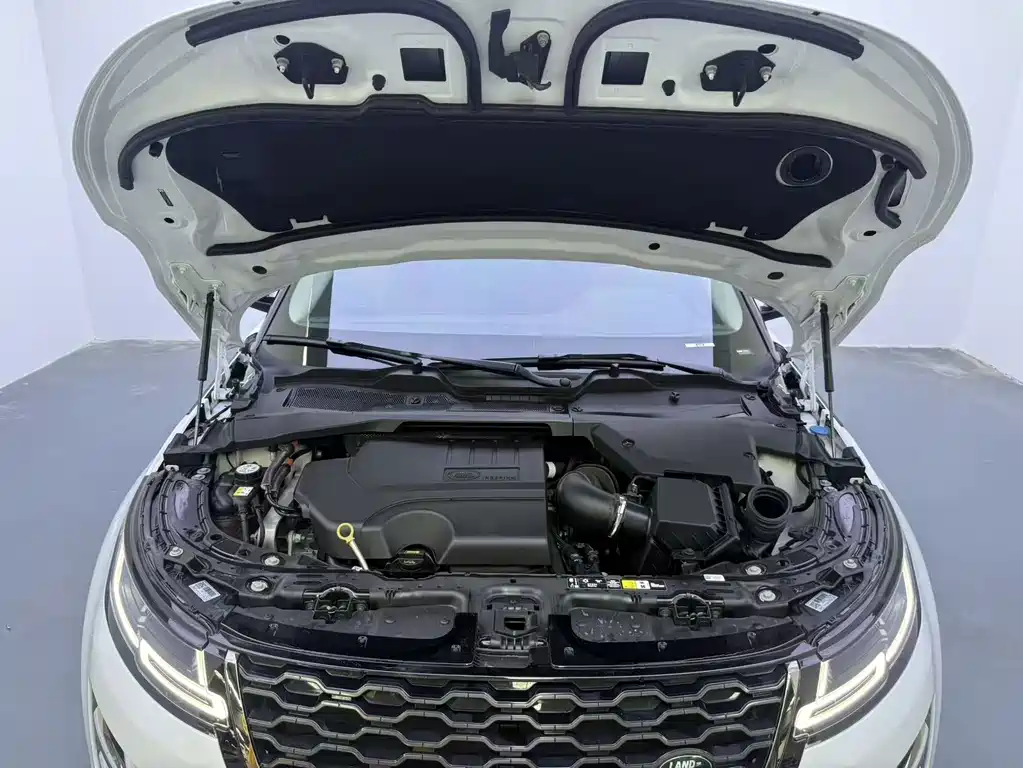 Land Rover Evoque — миниатюра 10