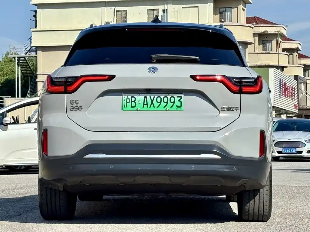 NIO ES6 — миниатюра 5