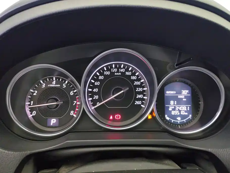 Mazda Atenza — миниатюра 14