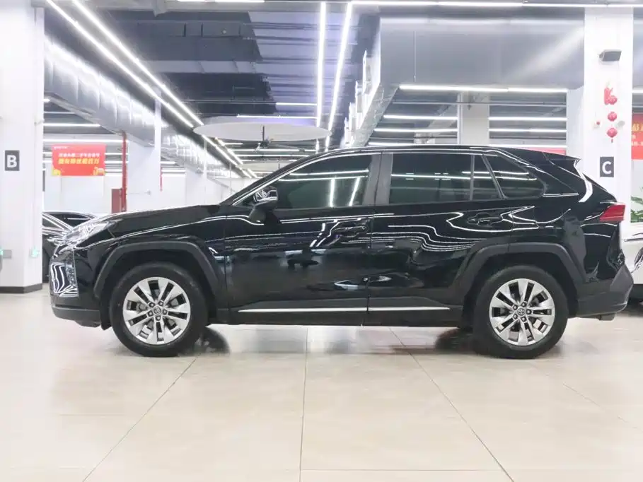 Toyota Wildlander — миниатюра 3