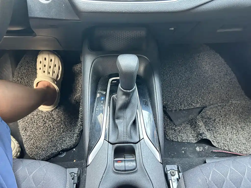 Toyota Allion — миниатюра 11