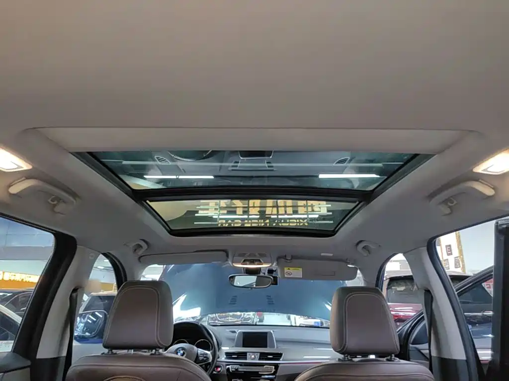 BMW X1 — миниатюра 18