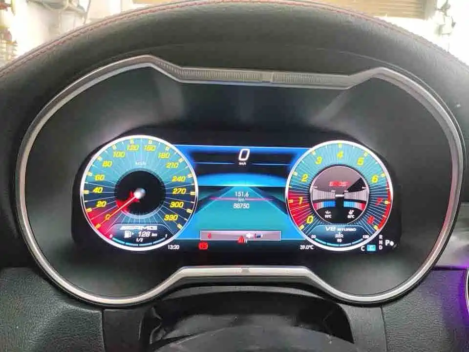 Mercedes-Benz C-Class AMG — миниатюра 5