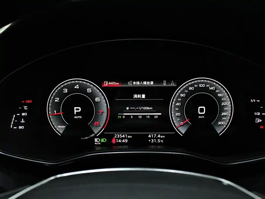 Audi A6L — миниатюра 5