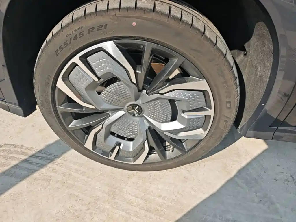 Hongqi Hongqi Tiangong 08 — миниатюра 23