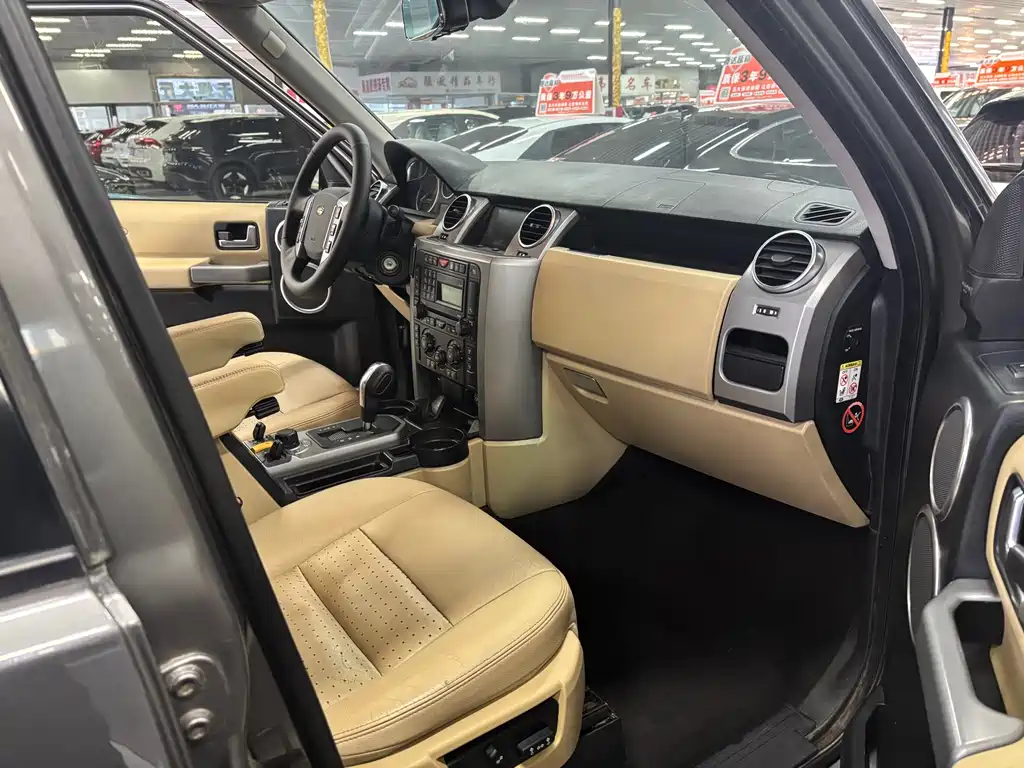Land Rover Discovery 2005 4.4 V8 HSE