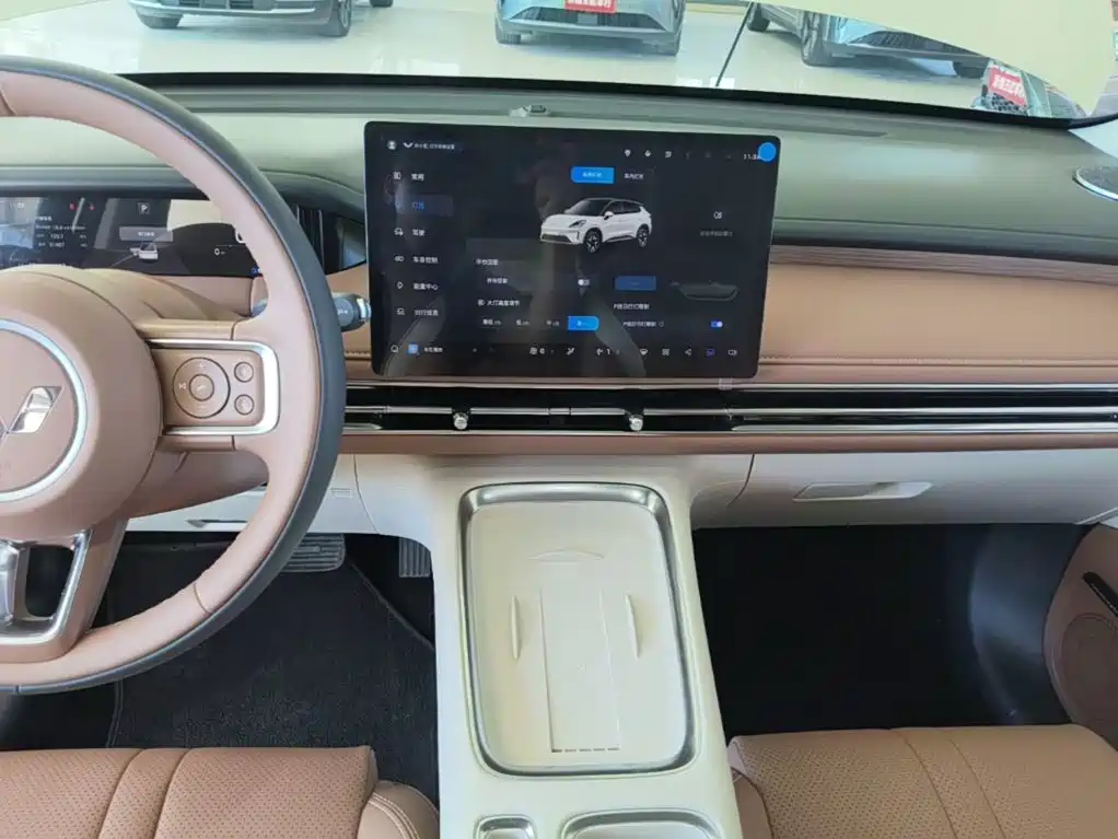 Wuling Binguo S — миниатюра 13